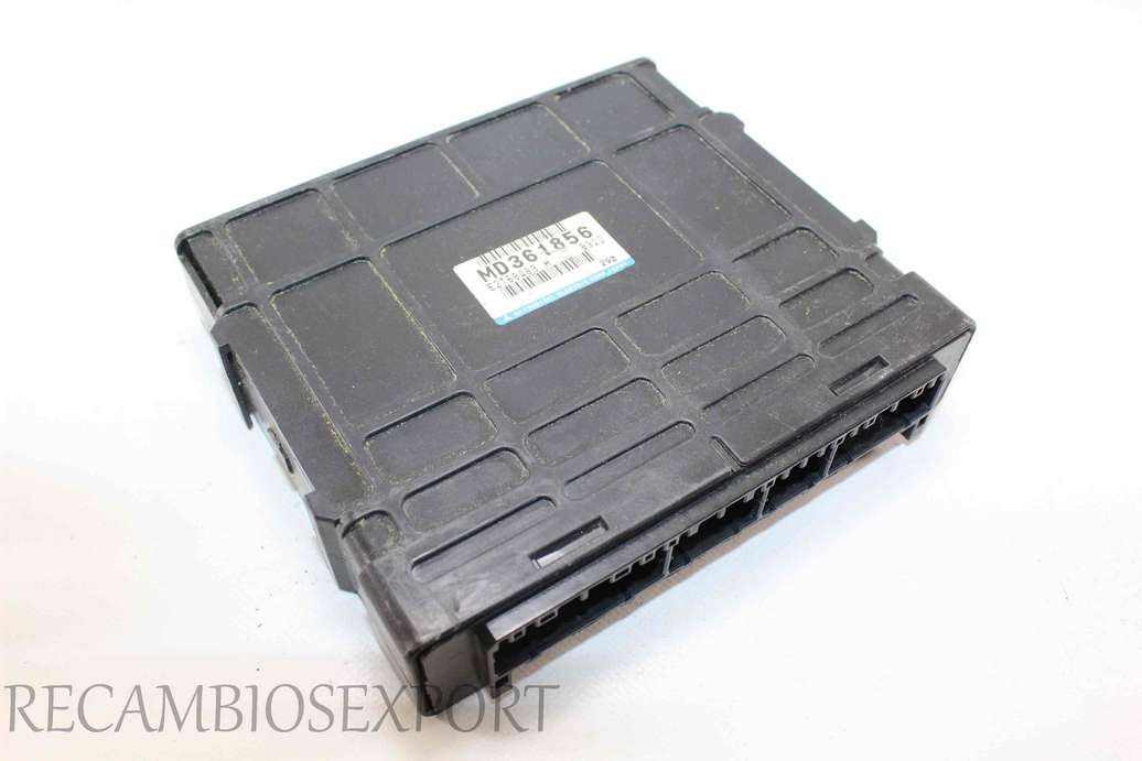 Centralita del motor Mitsubishi Carisma MD361856 E2T68483H E2T68483 H - foto 1