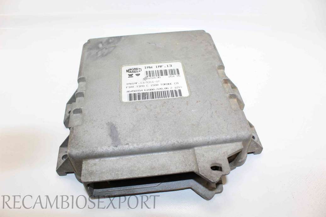 Centralita del motor Fiat Brava 46456554 Magneti Marelli IAW1AF13 IAW 1AF.13 6160022806 61600.228.06 - foto 1