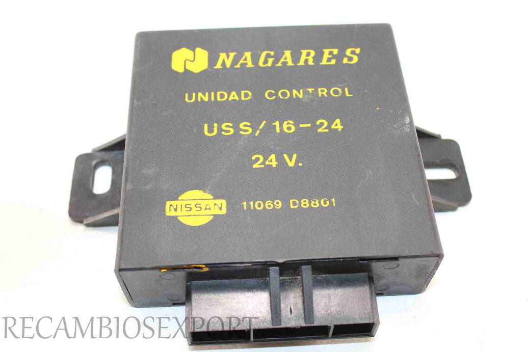 Centralita de control de encendido Nissan Cabstar 11069D8801 11069 D8801 USS/16.24 Nagares - foto 1