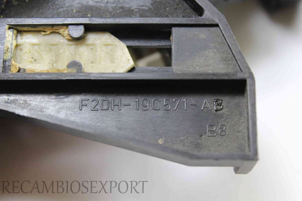 Panel de clima Ford Probe F2DH19C571AB F2DH-19C571-AB - foto 2