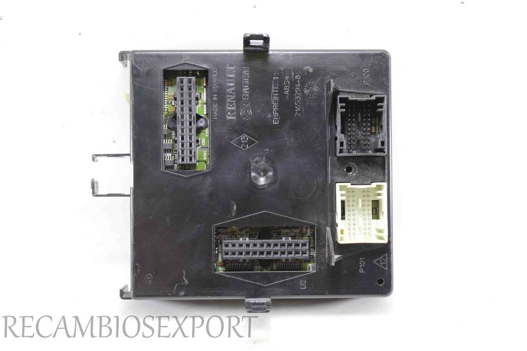 Caja de fusibles Renault Laguna 8200171853 55RD6Z119 - foto 1