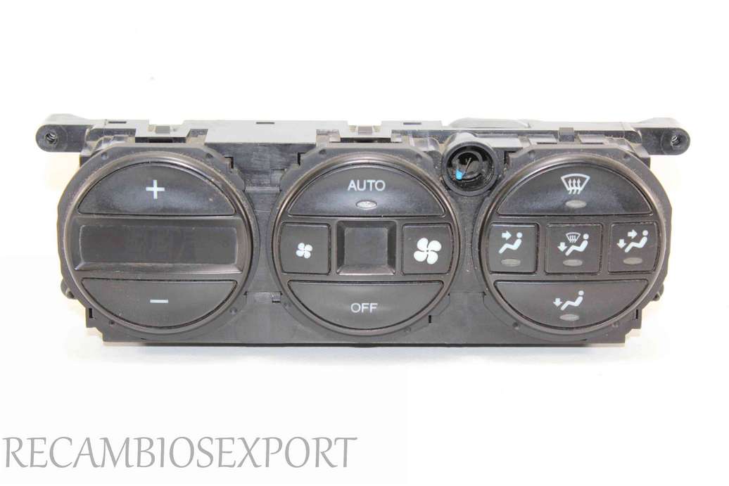 Panel de clima Opel Vectra J2900ASIC J2900 ASIC 69262209 - foto 1