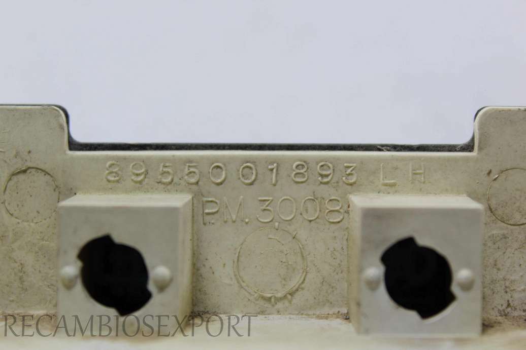 Interruptor de luz Jeep Cherokee 8955001893LH 8955001893 LH - foto 2