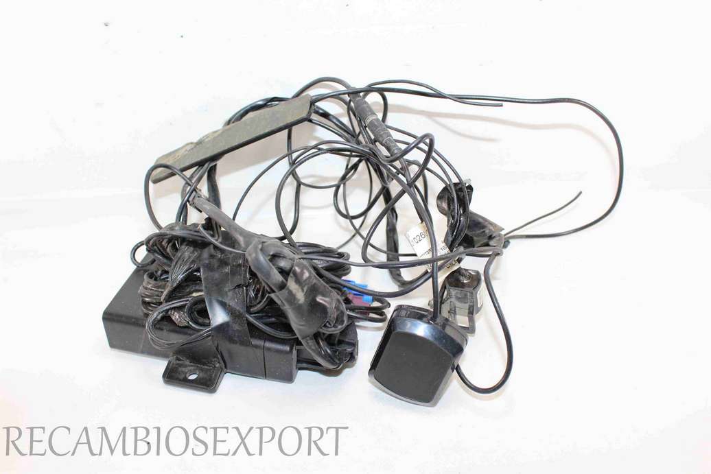 Modulo Antenna Renault Megane GPS MetaSystem 2110025600 GAACZ-A-CIA A6001100 2010260200 - foto 1