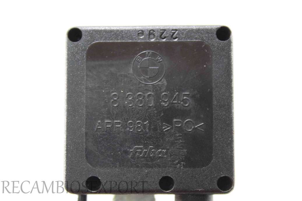 Modulo de antenna BMW E39 E53 8380945 8 380 945 - foto 1