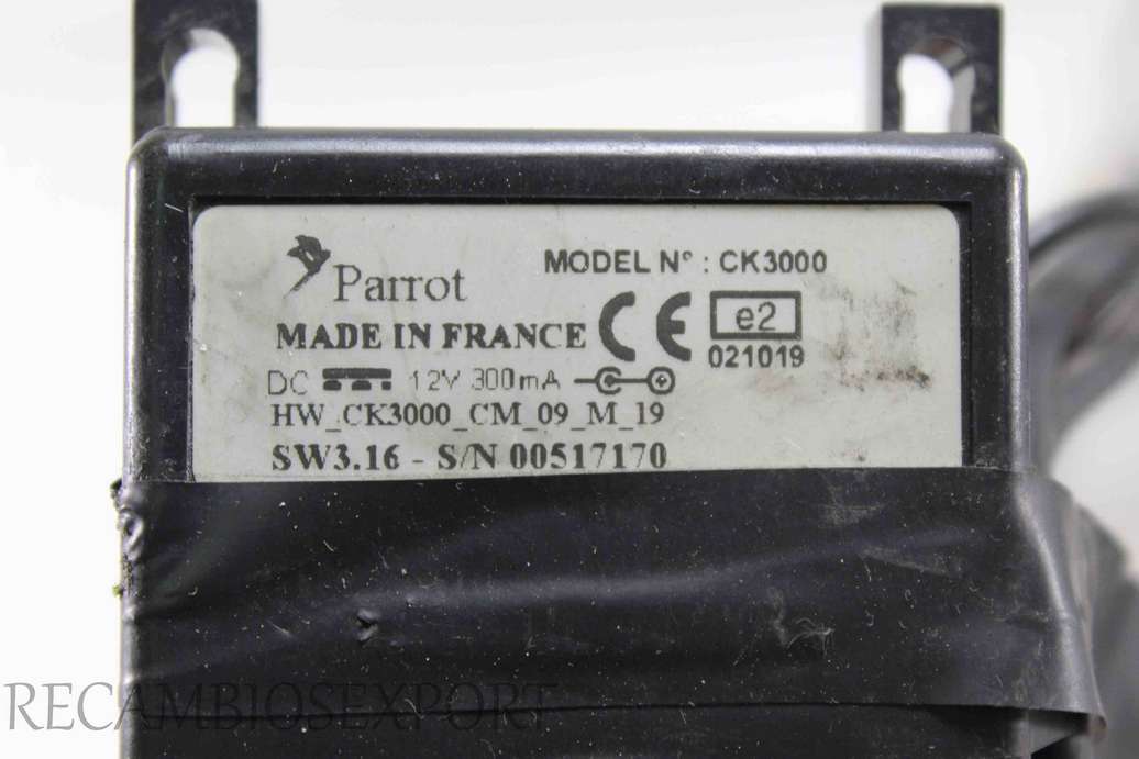 Centralita Parrot CK3000 - foto 2