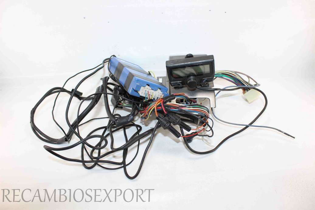 Centralita Bluetooth Parrot Audi VW Seat Skoda CK3100N 5119ACK3102 5119A-CK3102 RKXCK3102 - foto 1