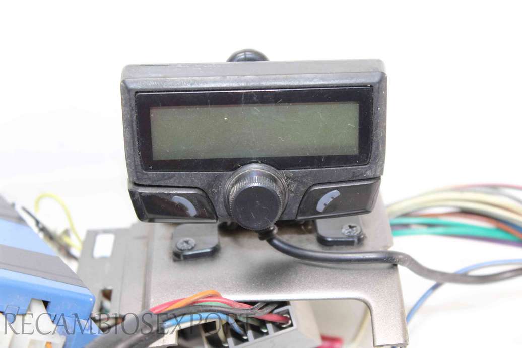 Centralita Bluetooth Parrot Audi VW Seat Skoda CK3100N 5119ACK3102 5119A-CK3102 RKXCK3102 - foto 2