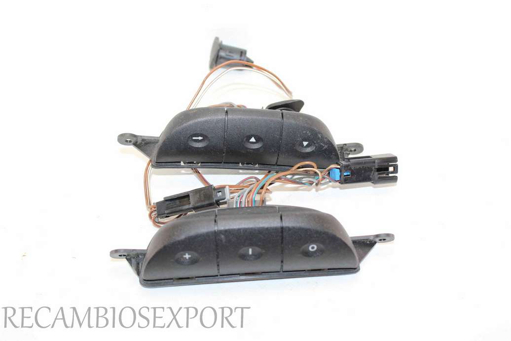 Interruptor de control de radio Opel Zafira Astra 90561159 90 561159 - foto 1