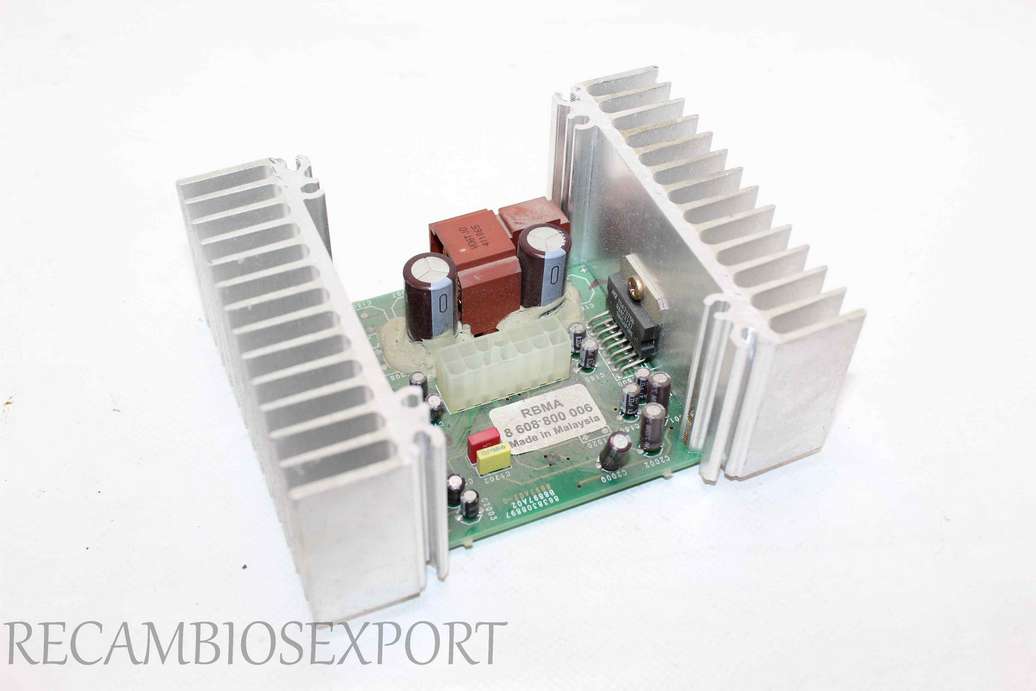 Amplificador Audi A6 8608800006 8 608 800 006 RBMA - foto 1