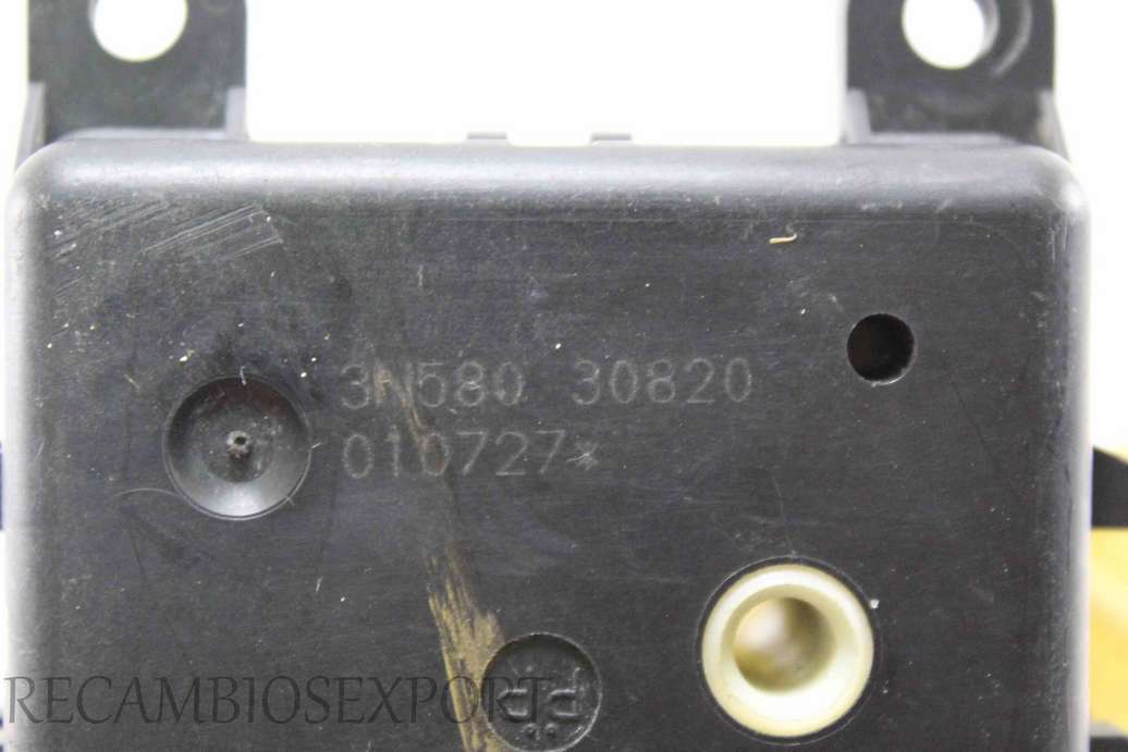 Servomotor de calefaccion Nissan Almera Tino 3N58030820 3N580 30820 - foto 2