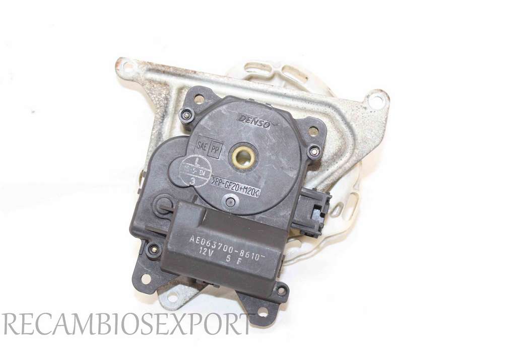 Servomotor de calefaccion Toyota Avensis AE0637008610 AE063700-8610 - foto 1