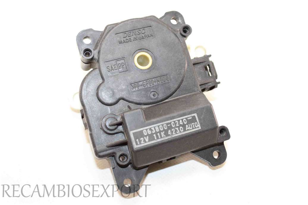 Servomotor de calefaccion Toyota Prius 0638000240 063800-0240 - foto 1