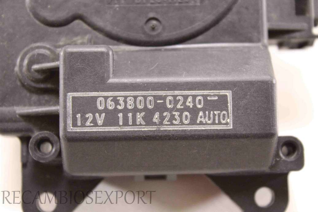 Servomotor de calefaccion Toyota Prius 0638000240 063800-0240 - foto 2