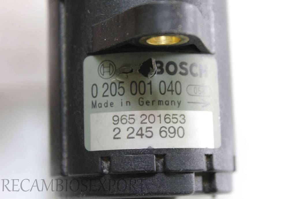 Sensor de pedal del acelerador Land Rover BMW E34 E36 0205001040 0 205 001 040 965201653 2245690 2 245 690 - foto 2