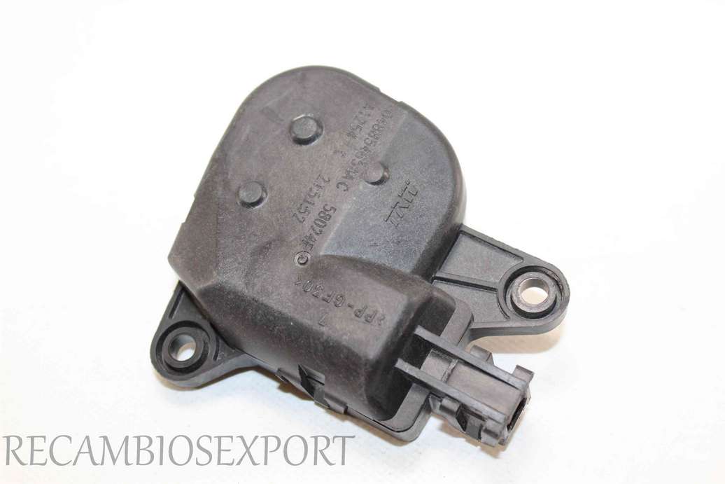 Servomotor de calefaccion Chrysler Voyager 04885465AAC 04885465AA C A1254 C 58024E - foto 1