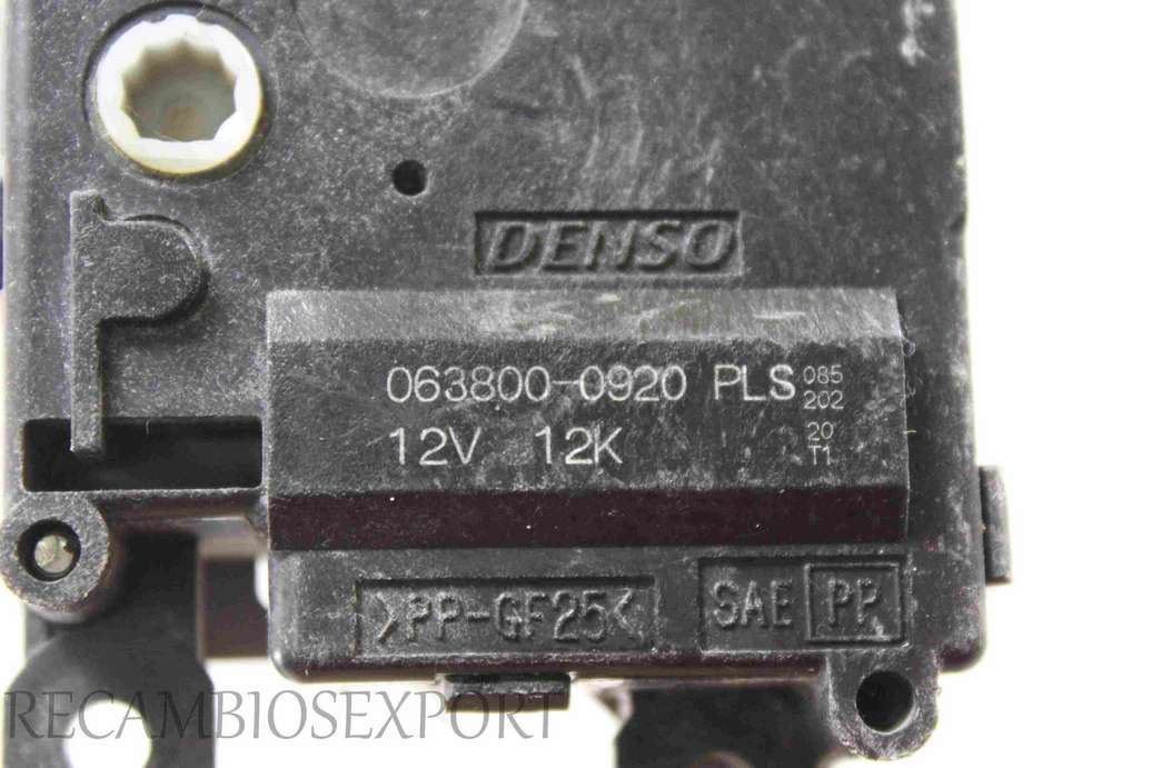 Servomotor de calefacción Toyota Avensis - foto 2