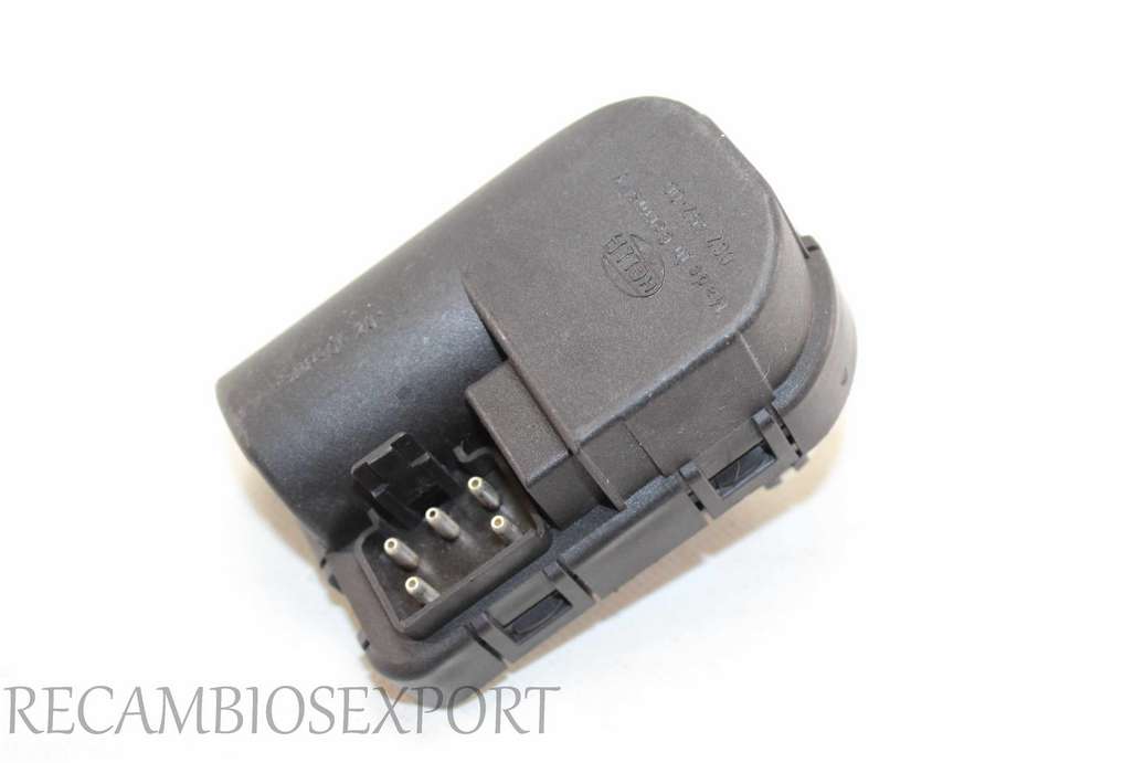Control de alcance de los faros Mercedes W210 00745700 007 457-00 Hella - foto 1