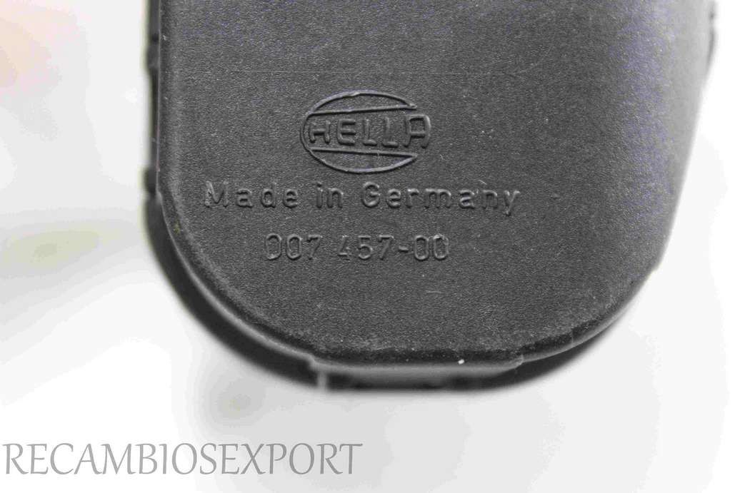 Control de alcance de los faros Mercedes W210 00745700 007 457-00 Hella - foto 2