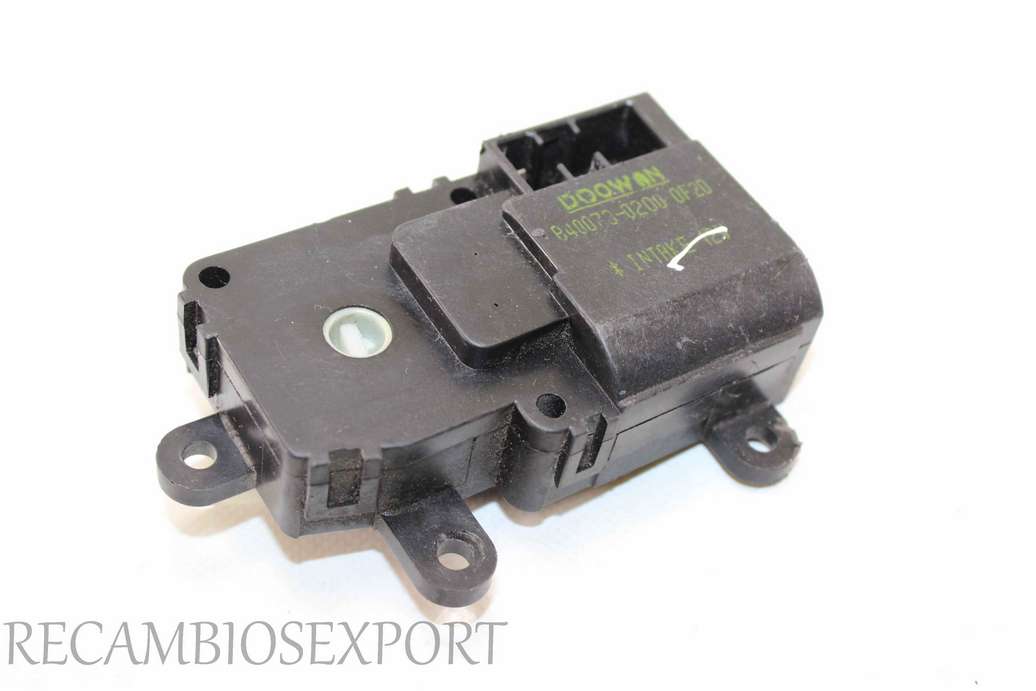 Servomotor de calefacción Doowan B4007002000F20 B40070-0200 0F20 B400700200 - foto 1