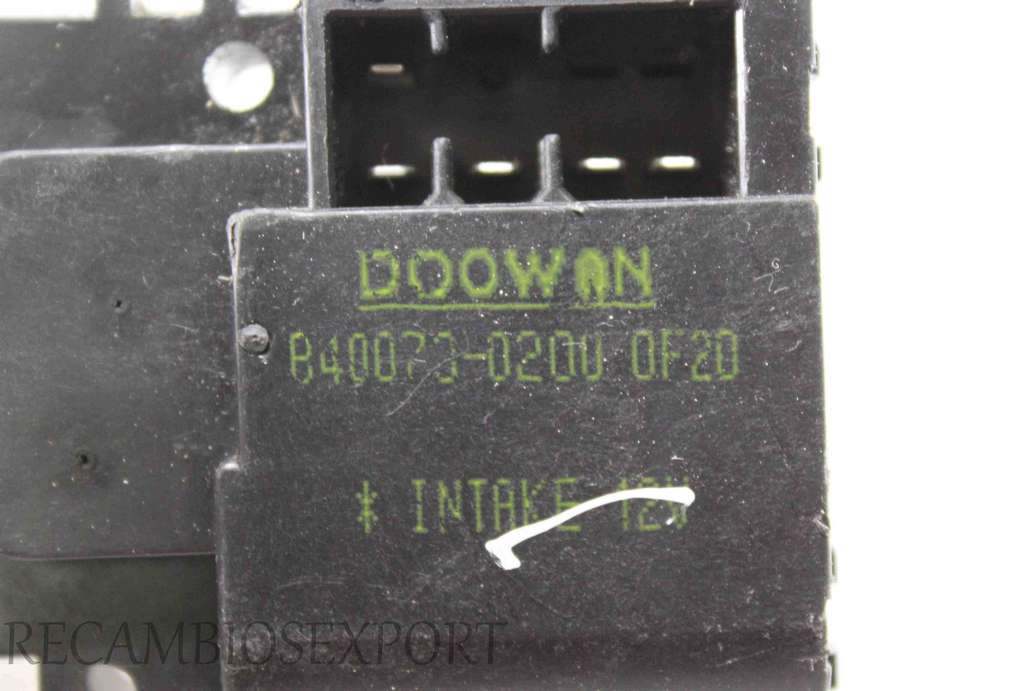 Servomotor de calefacción Doowan B4007002000F20 B40070-0200 0F20 B400700200 - foto 2