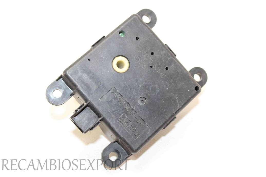 Servomotor de calefacción Nissan Almera Tino Primera 3027030840 30270 30840 - foto 1