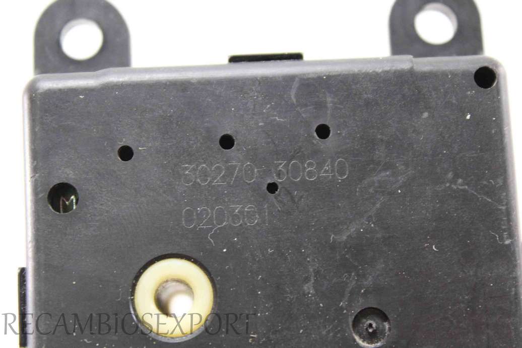 Servomotor de calefacción Nissan Almera Tino Primera 3027030840 30270 30840 - foto 2