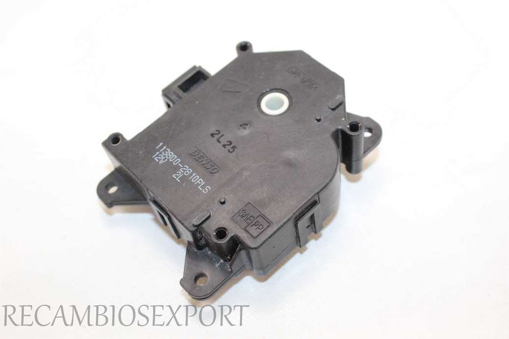 Servomotor de calefacción Toyota Auris 1138002810PLS 113800-2810PLS 1138002810 PLS Denso - foto 1