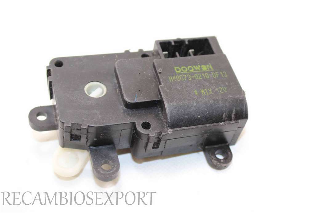 Servomotor de calefacción Doowan H1007302100F13 H10073-0210 0F13 H10073021 021000F13 - foto 1