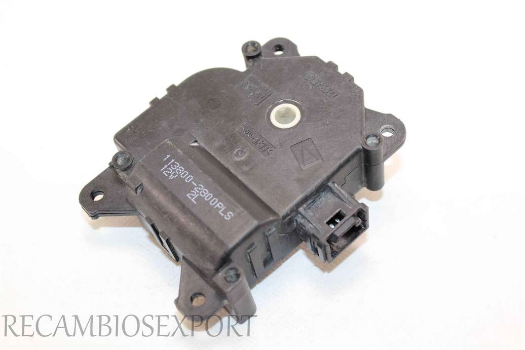 Servomotor de calefacción Toyota Avensis Auris 1138002800PLS 113800-2800PLS 1138002800 - foto 1