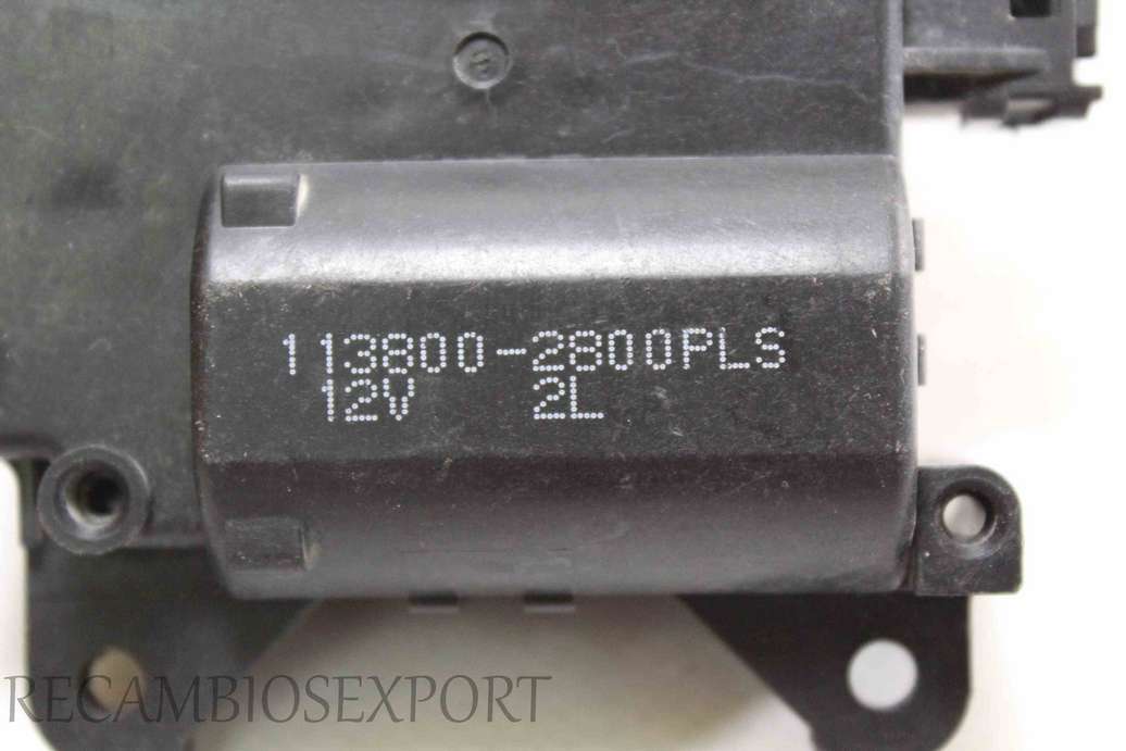 Servomotor de calefacción Toyota Avensis Auris 1138002800PLS 113800-2800PLS 1138002800 - foto 2