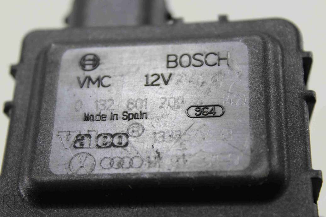 Servomotor de calefacción VW Lupo Golf - foto 2
