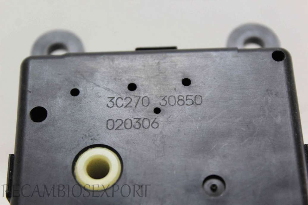 Servomotor de calefacción Nissan Primera P12 Tino Almera 3C27030850 3C270 30850 - foto 2