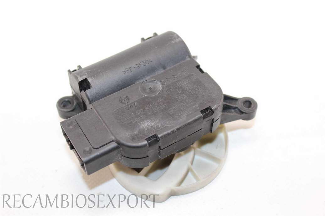 Servomotor de calefaccion Audi A4 B6 B7 - foto 1