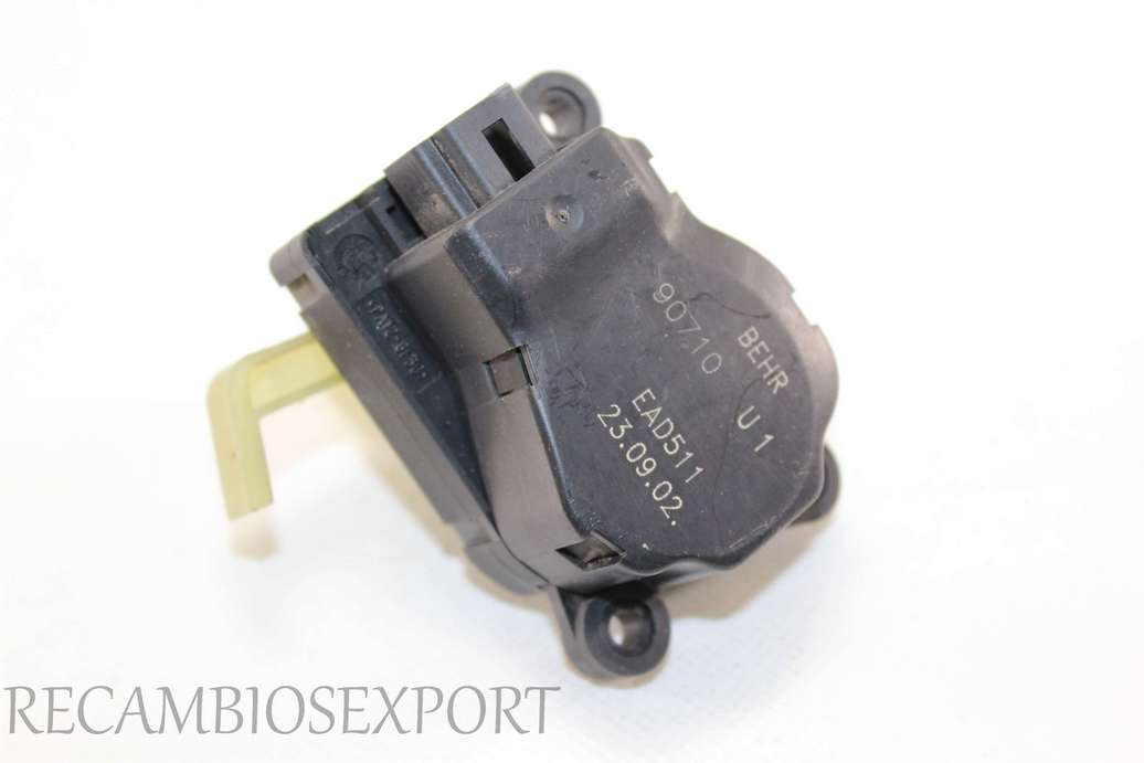 Servomotor de calefaccion Opel Astra 90710U1 90710 U1 Behr EAD511 - foto 1