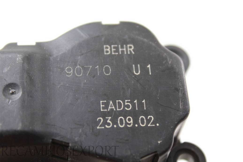 Servomotor de calefaccion Opel Astra 90710U1 90710 U1 Behr EAD511 - foto 2