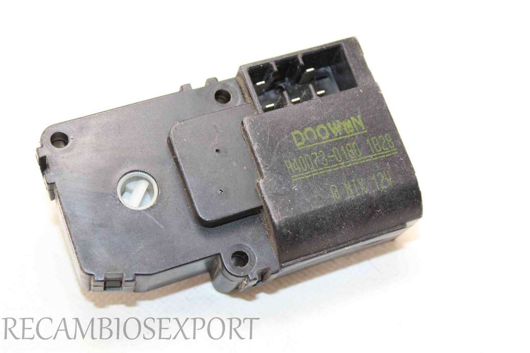 Servomotor de calefaccion Kia Carnival H4007301801B28 H40073-0180 1B28 H400730180 Doowan - foto 1