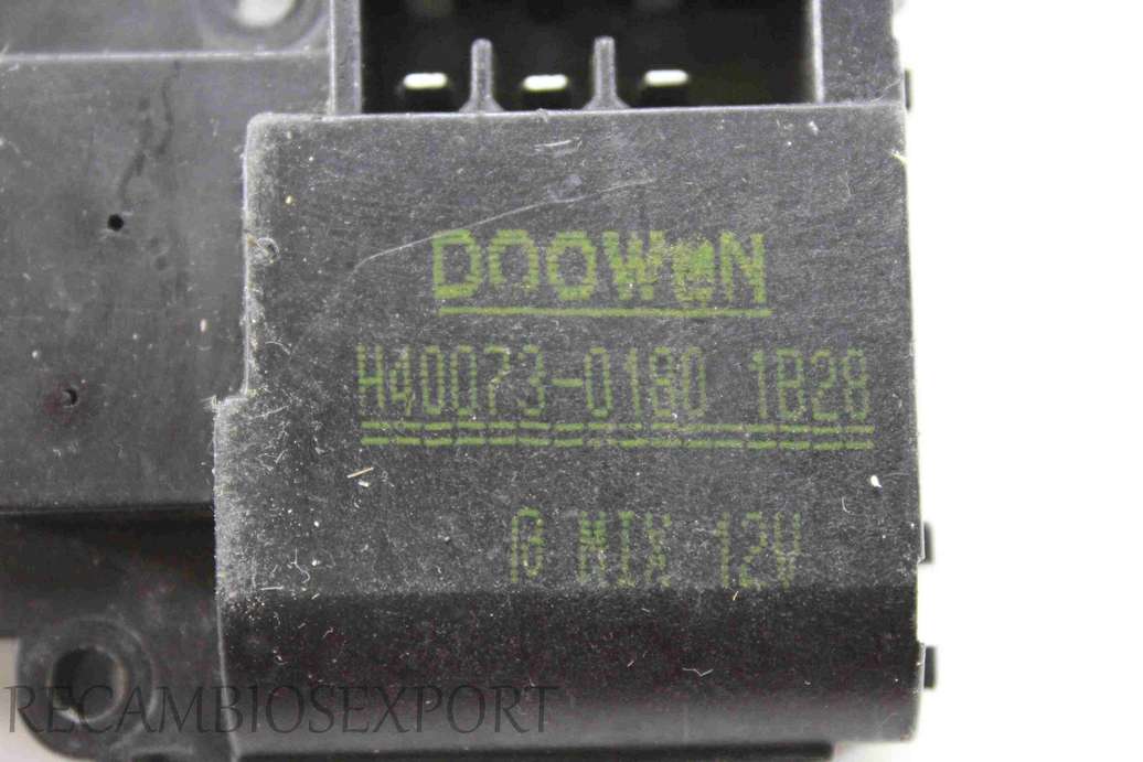 Servomotor de calefaccion Kia Carnival H4007301801B28 H40073-0180 1B28 H400730180 Doowan - foto 2