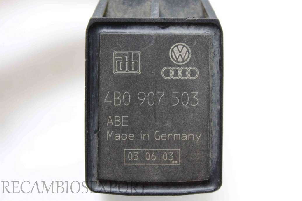 Sensor de nivel Xenon VW Golf Audi A4 A6 4B0907503 4B0 907 503 - foto 2