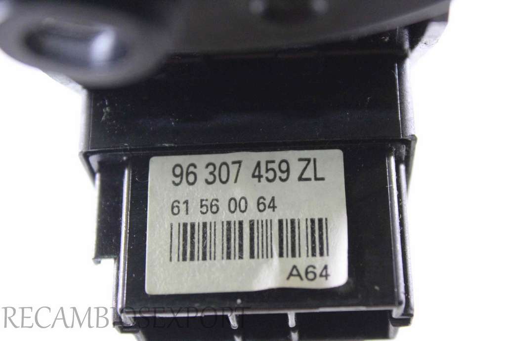 Mando de luz intermitente Peugeot 206 96307459ZL 96 307 459 ZL 61560064 61 56 00 64 96049597ZL 9630605180 33779502 337 795 02 34394302 343 943 02 - foto 4