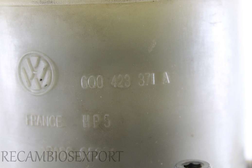 Bomba de direccion VW Polo Fox Skoda Fabia 6Q0423371A 6Q0 423 371 A 6Q0423155AD 6Q0 423 155AD - foto 2
