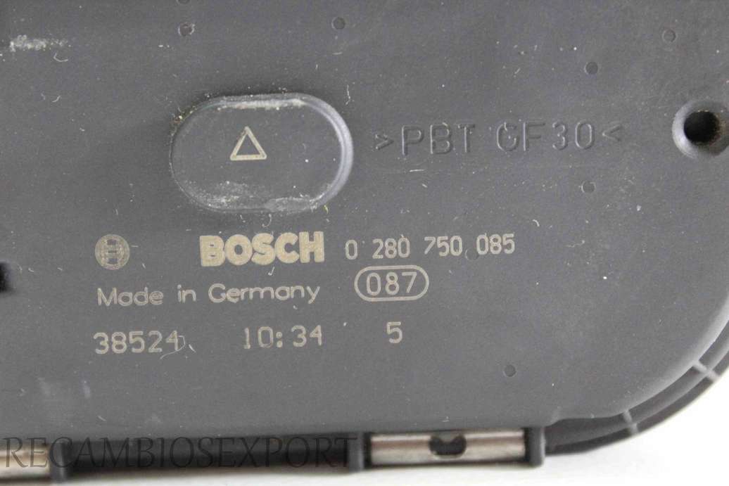 Acelerador Citroen C2 C3 C4 Peugeot 206 307 308 1007 Bosch 0280750085 0 280 750 085 - foto 2