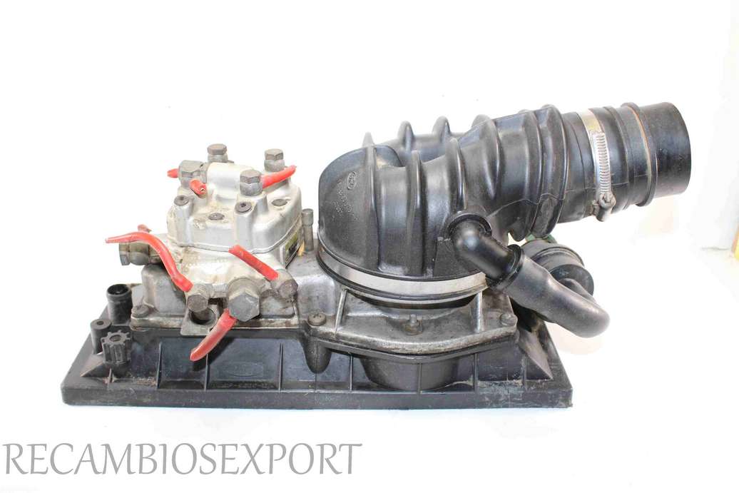Caudalimetro Ford Escort Cabrio Y83AB9D626AA 83AB9D626AA Y 83 AB 9D 626 AA 84SF9600DA 84 SF -9600 DA Bosch 0438120199 0 438 120 199 - foto 1