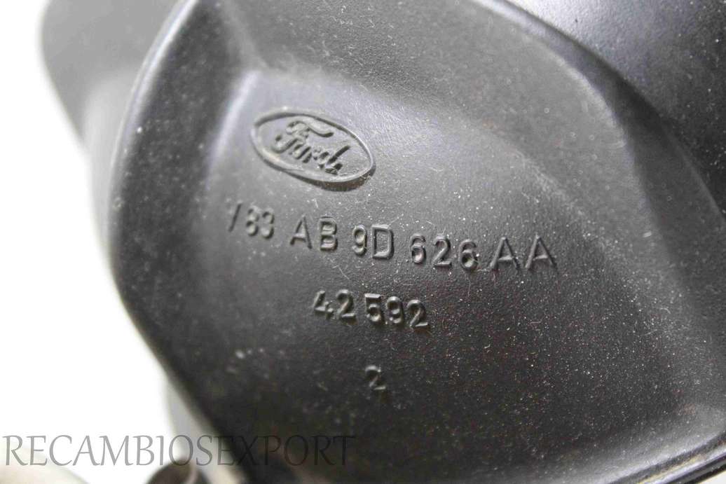 Caudalimetro Ford Escort Cabrio Y83AB9D626AA 83AB9D626AA Y 83 AB 9D 626 AA 84SF9600DA 84 SF -9600 DA Bosch 0438120199 0 438 120 199 - foto 2