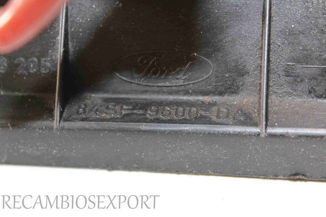 Caudalimetro Ford Escort Cabrio Y83AB9D626AA 83AB9D626AA Y 83 AB 9D 626 AA 84SF9600DA 84 SF -9600 DA Bosch 0438120199 0 438 120 199 - foto 3