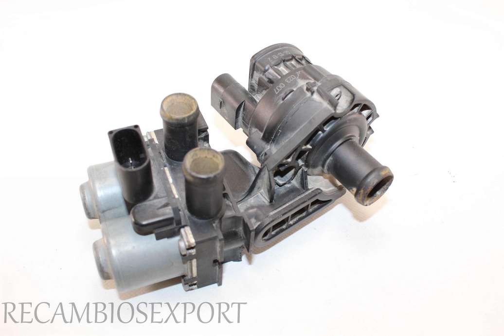 Bomba de limpia Audi A6 Bosch 0392023007 0 392 023 007 - foto 1