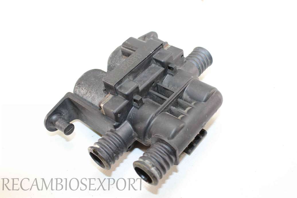 Válvula de calefaccion Land Rover BMW E39 6412837499502 6412 8374995-02 64128374995 Bosch 1147412137 1 147 412 137 - foto 1