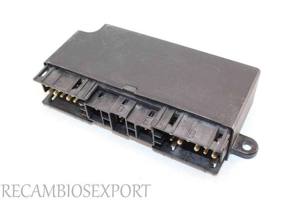 Centralita confort Mercedes W124 1248203226 124 820 32 26 Hella 5DS00647600 5DS 006 476-00 - foto 1