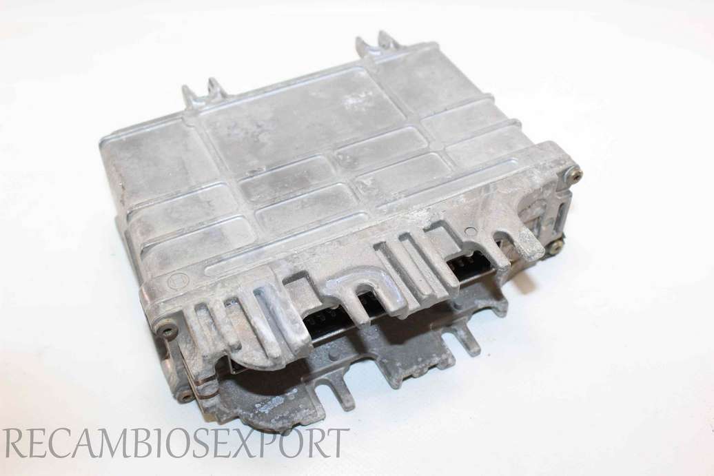 Centralita del motor VW Polo 030906027P 030 906 027 P Bosch 0261203914/915 0 261 203 914 - foto 1