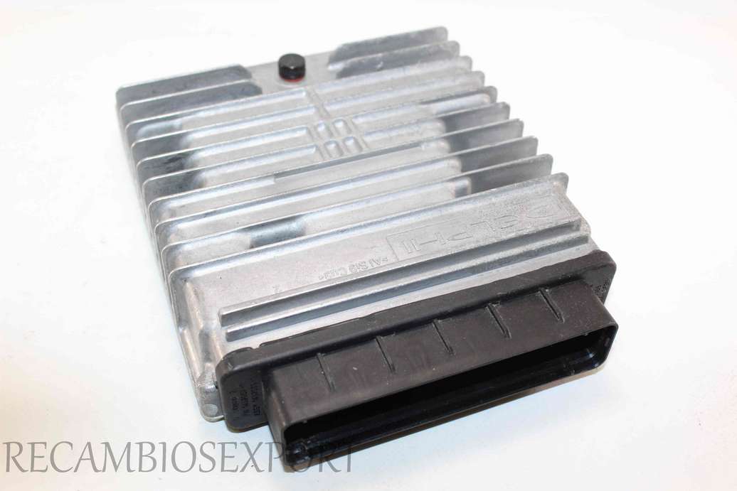 Centralita del motor Ford Focus 3M5112A650LA 3M51-12A650-LA Delphi R0411C004J DXCC E2U9A - foto 1